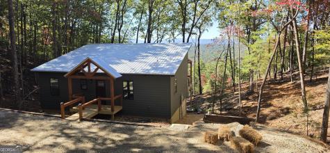 Lot 4 Hickory Hollow Mineral Bluff GA 30559