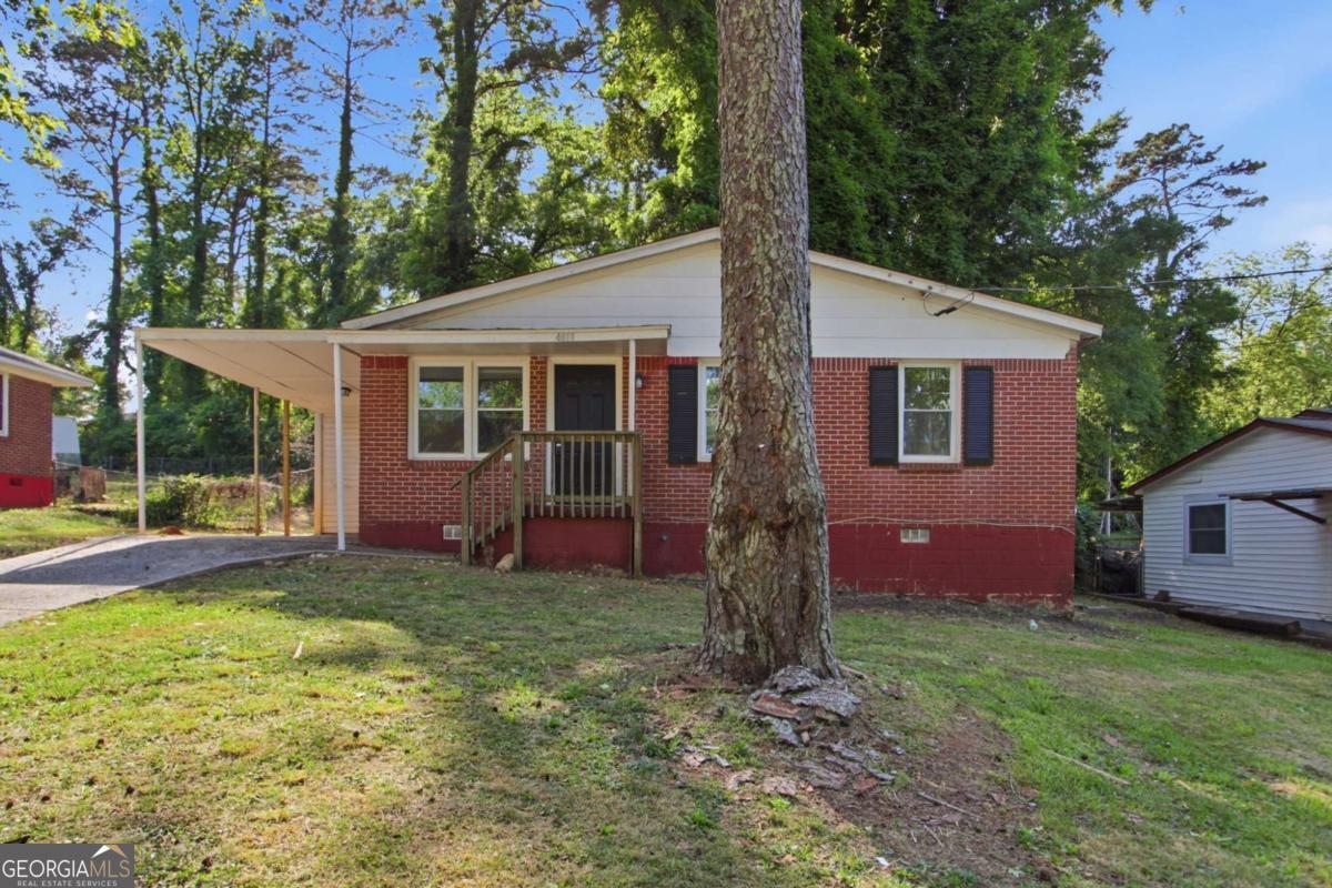 4813 Bartlett Road Forest Park GA 30297