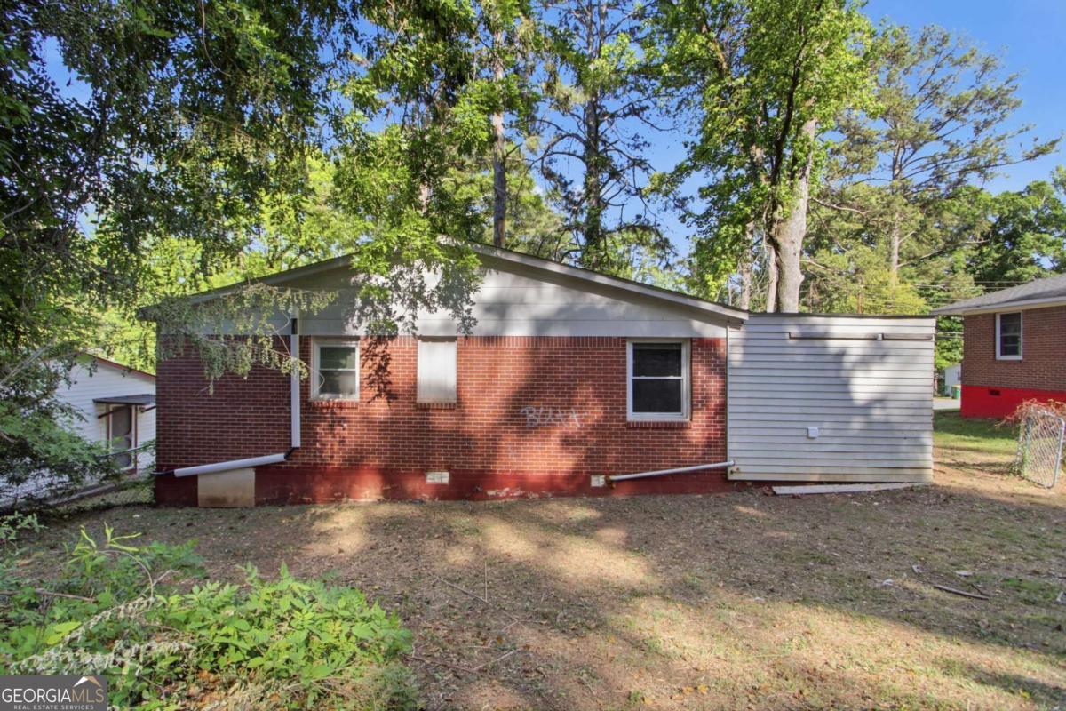 4813 Bartlett Road Forest Park GA 30297