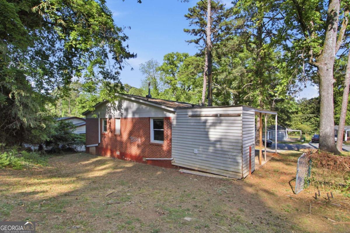 4813 Bartlett Road Forest Park GA 30297