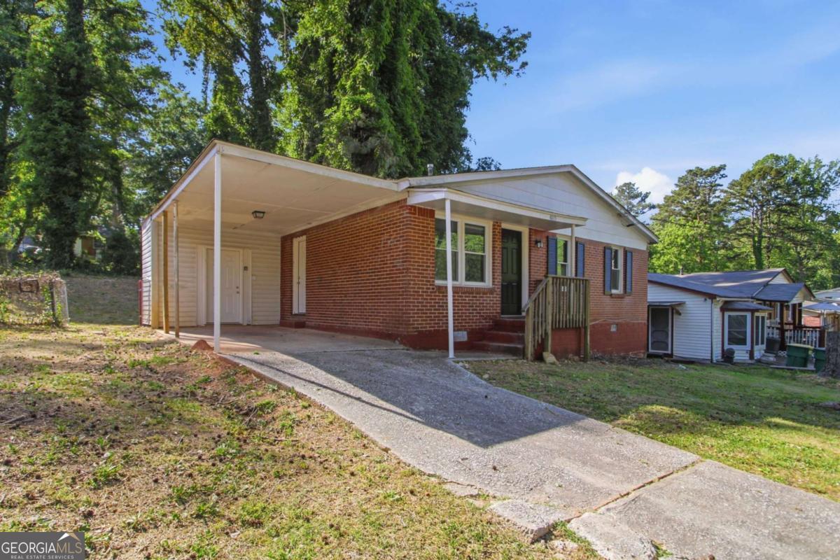 4813 Bartlett Road Forest Park GA 30297