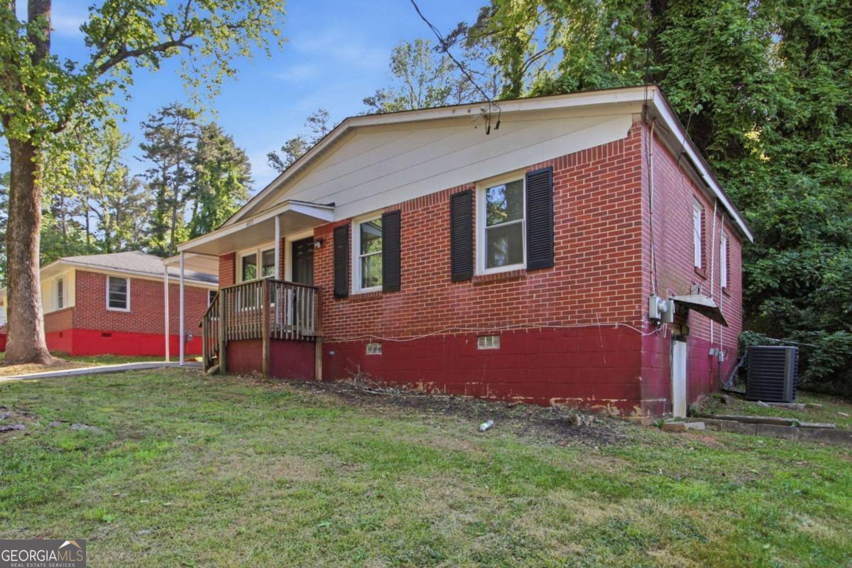 4813 Bartlett Road Forest Park GA 30297