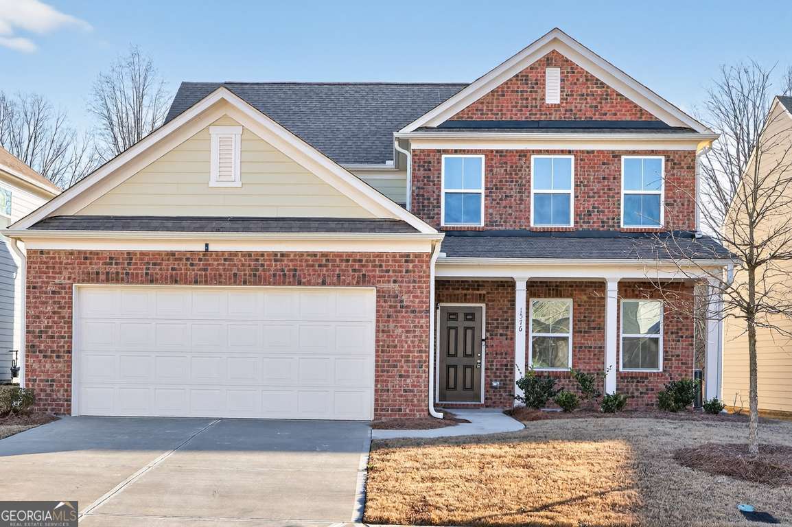 1576 Maston Road Auburn GA 30011