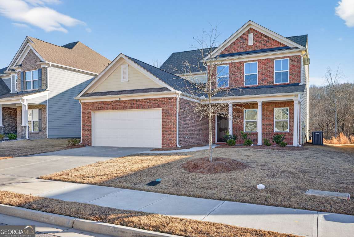 1576 Maston Road Auburn GA 30011