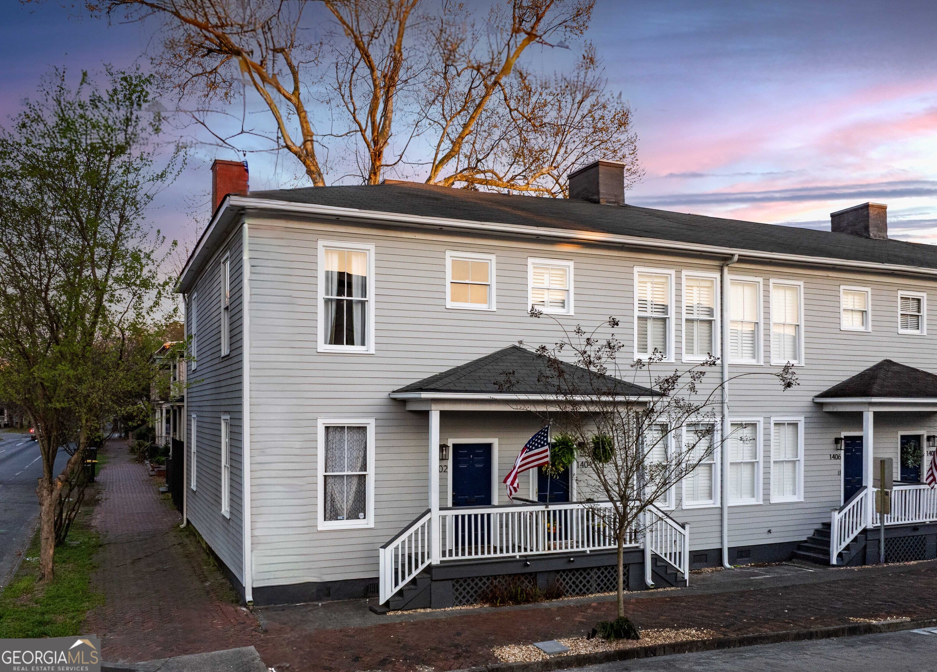 1402 Jefferson Street Savannah GA 31401