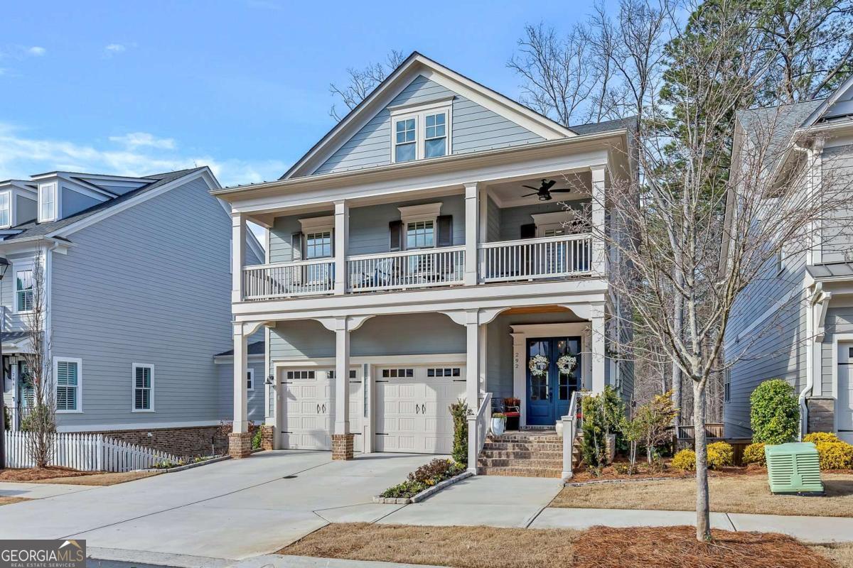 292 Dawson Drive Woodstock GA 30188