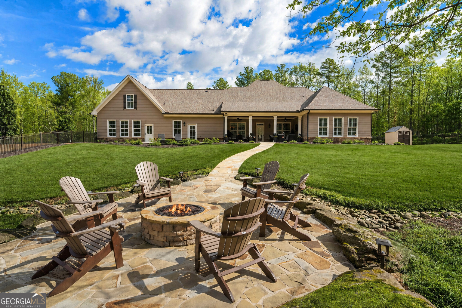 2995 Gum Creek Road Oxford GA 30054