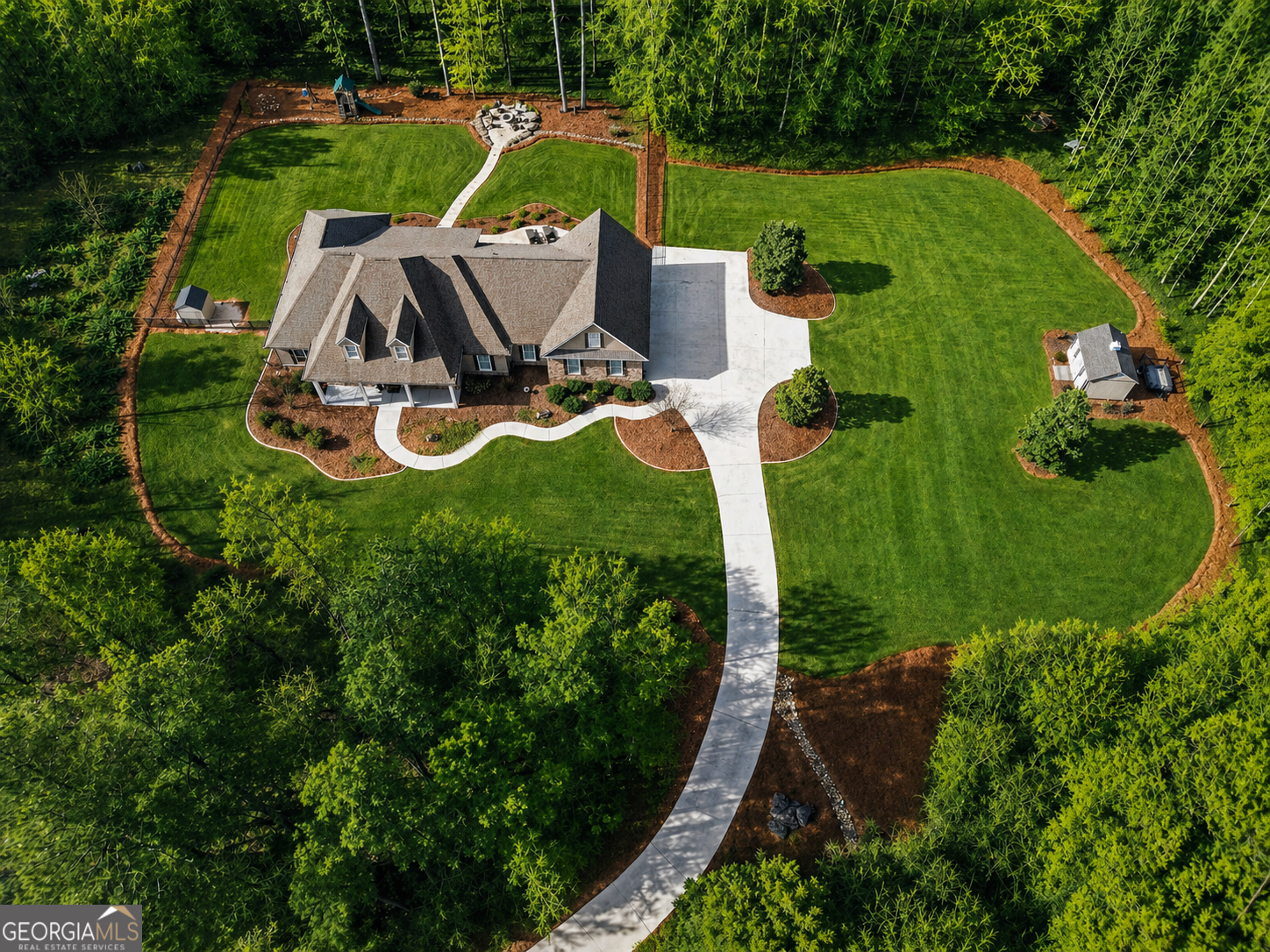 2995 Gum Creek Road Oxford GA 30054