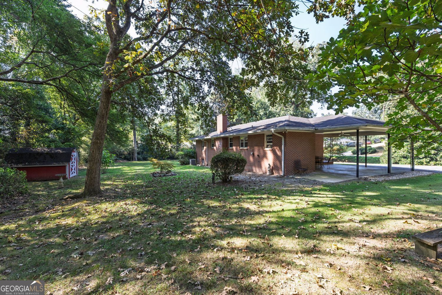1589 Hammond Woods Circle SW Marietta GA 30008