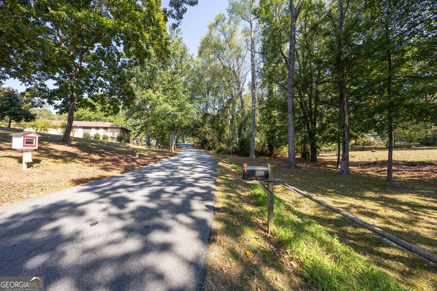 1589 Hammond Woods Circle SW Marietta GA 30008