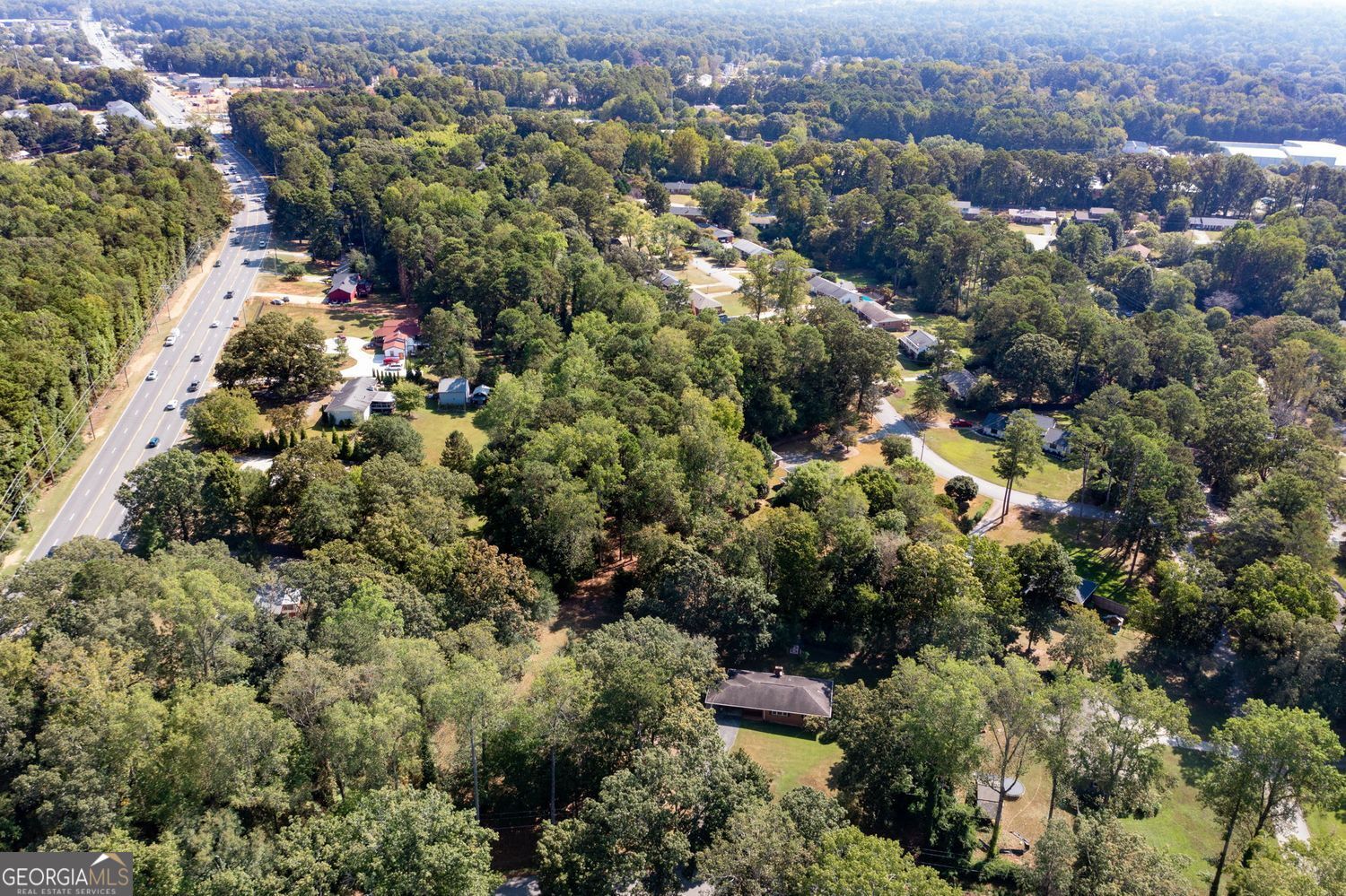 1589 Hammond Woods Circle SW Marietta GA 30008