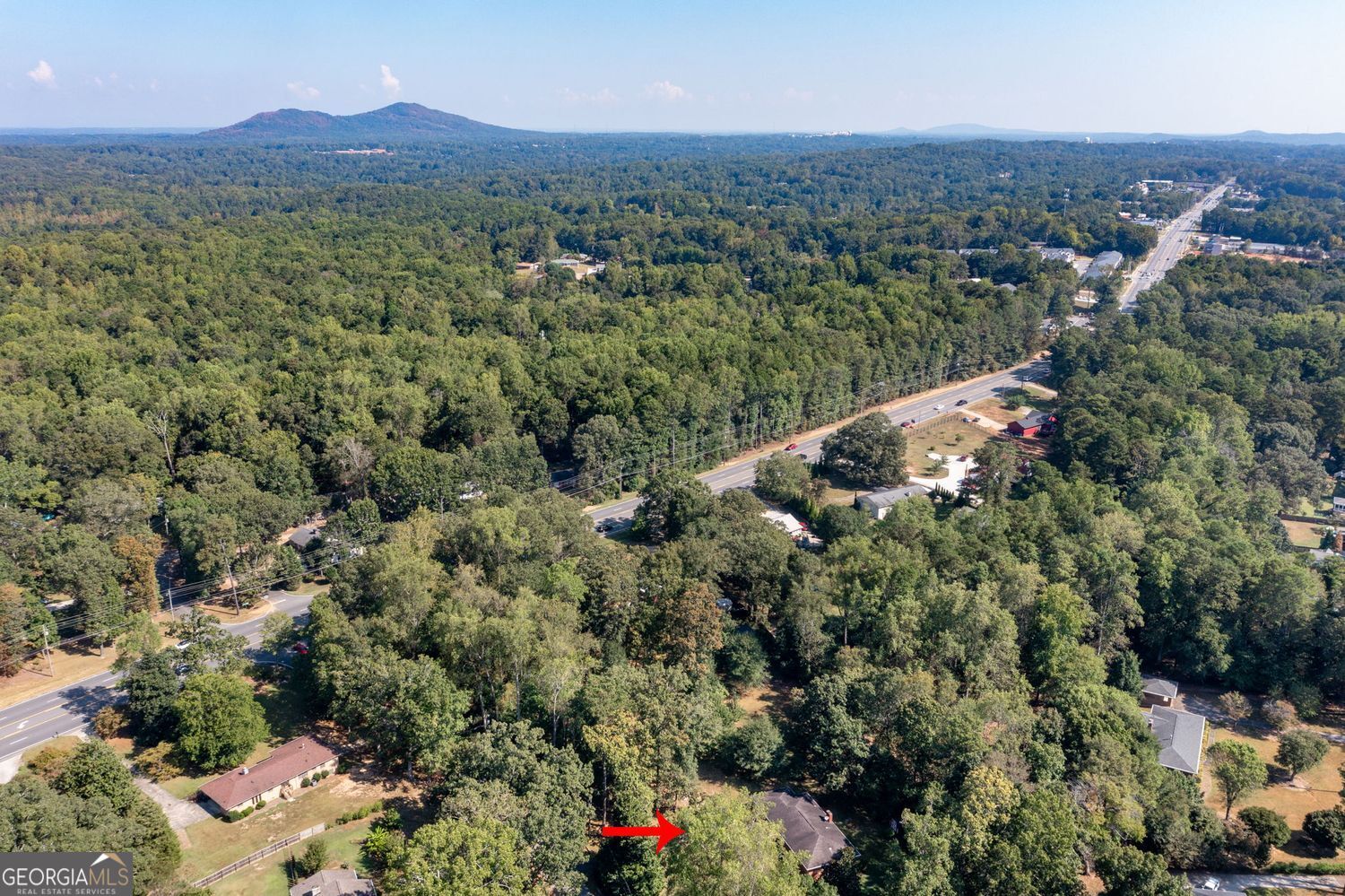 1589 Hammond Woods Circle SW Marietta GA 30008