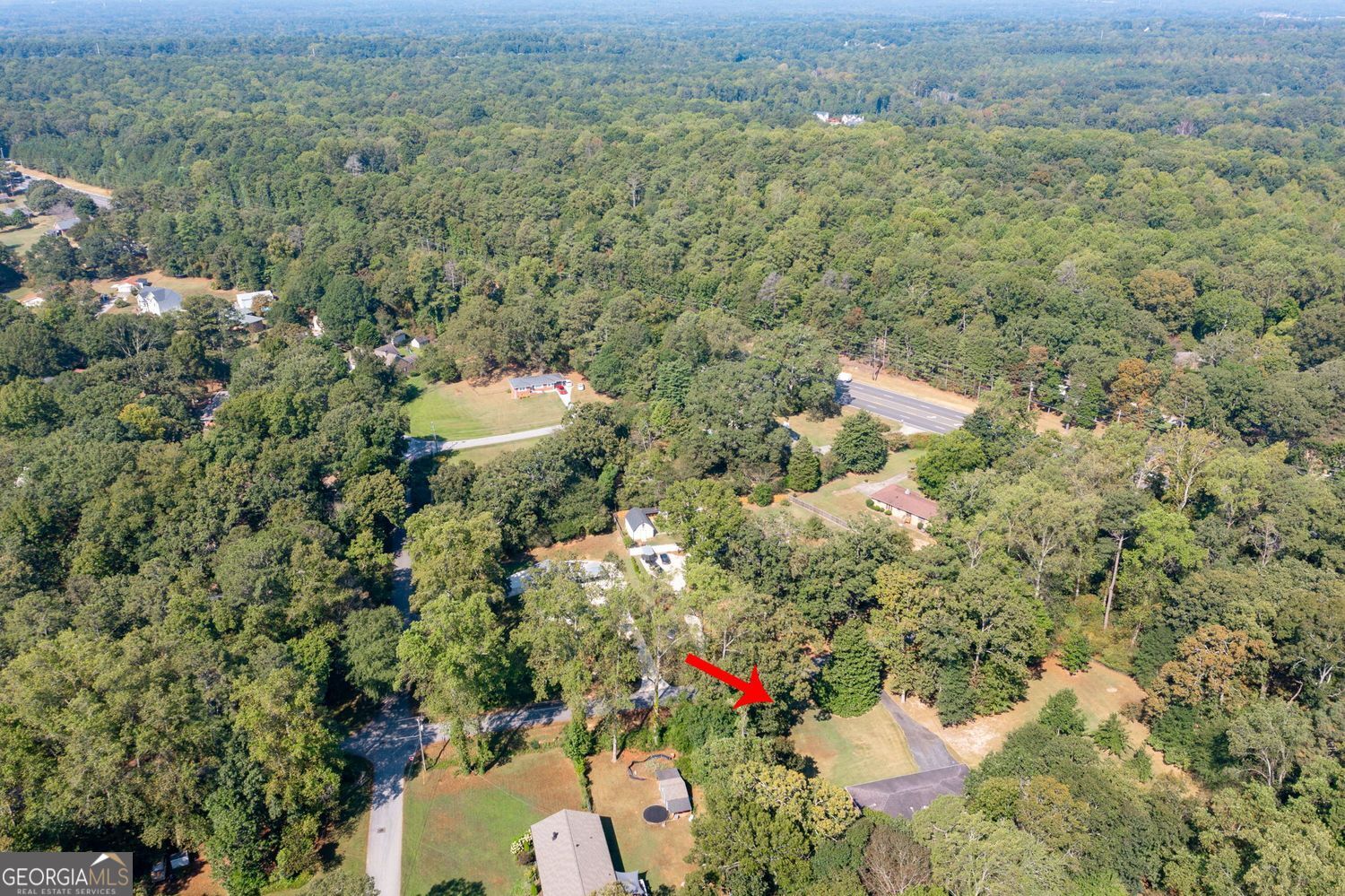 1589 Hammond Woods Circle SW Marietta GA 30008