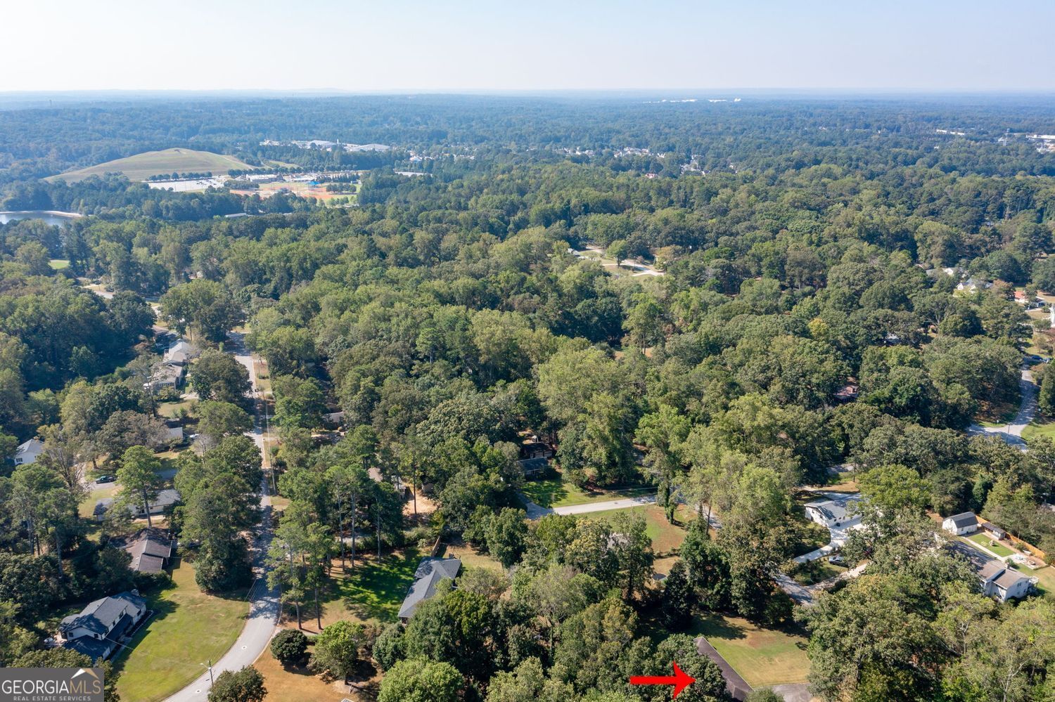 1589 Hammond Woods Circle SW Marietta GA 30008