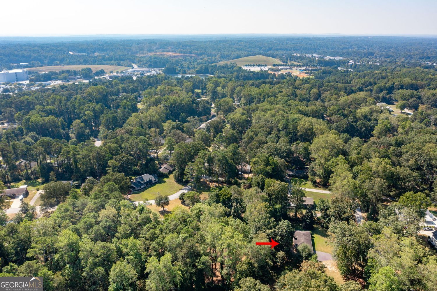 1589 Hammond Woods Circle SW Marietta GA 30008