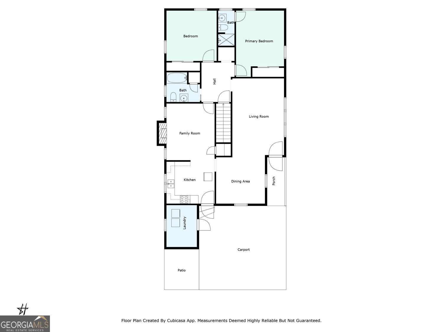 1589 Hammond Woods Circle SW Marietta GA 30008