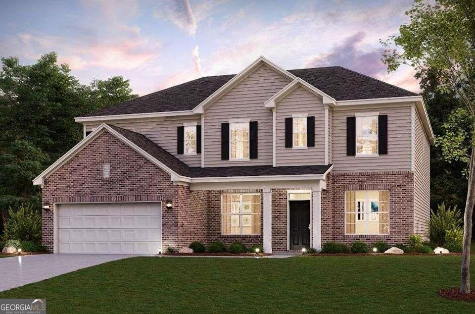 500 Lupin Circle Mcdonough GA 30252