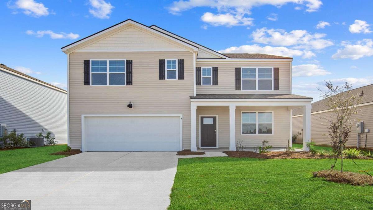 149 Timber Road Statesboro GA 30458