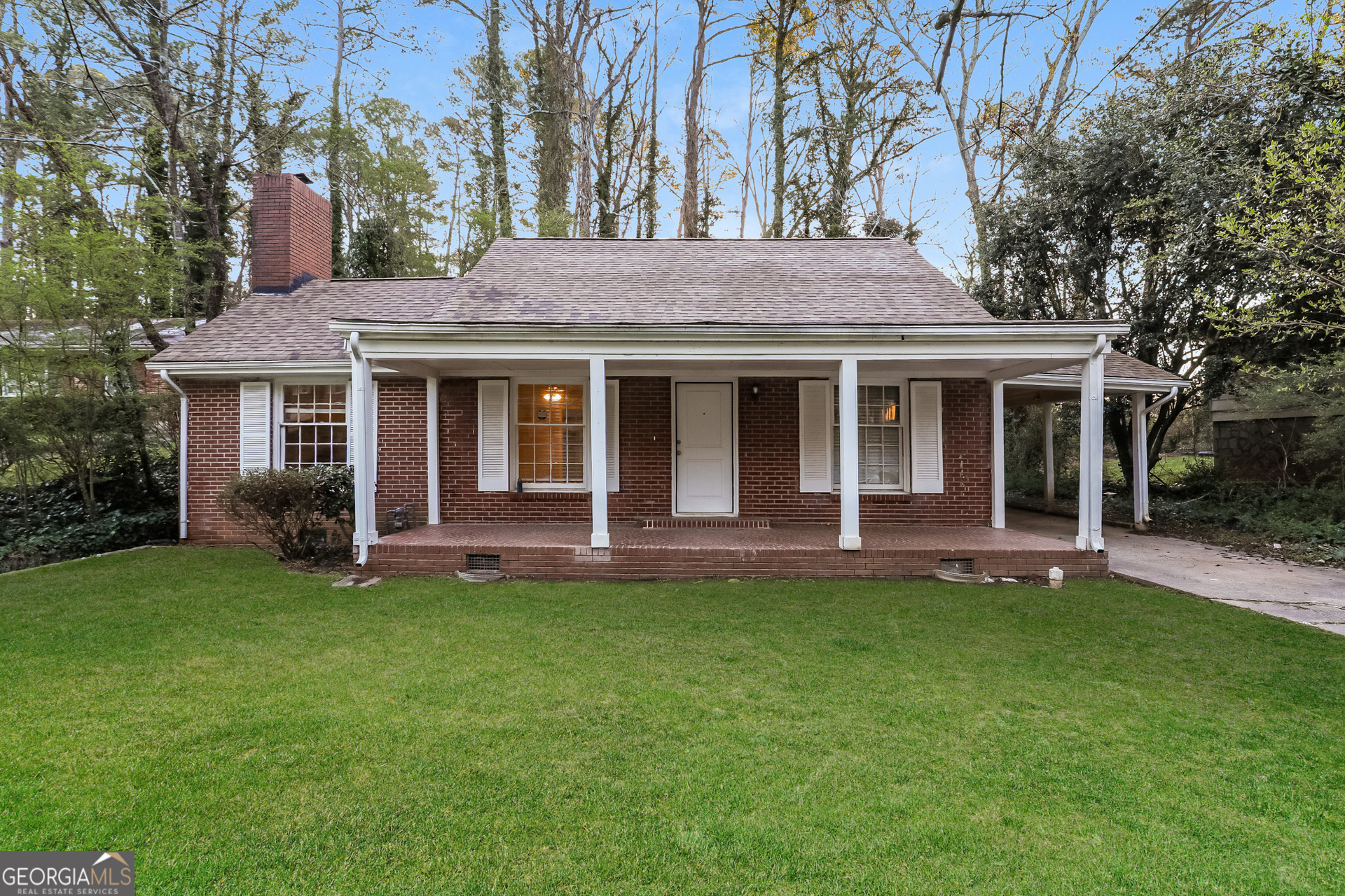 1752 Laurelwood Drive SW Atlanta GA 30311