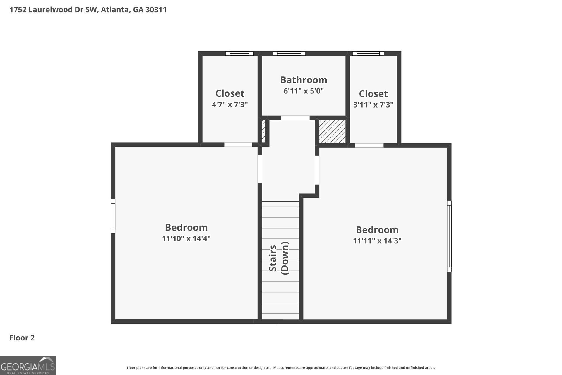 1752 Laurelwood Drive SW Atlanta GA 30311