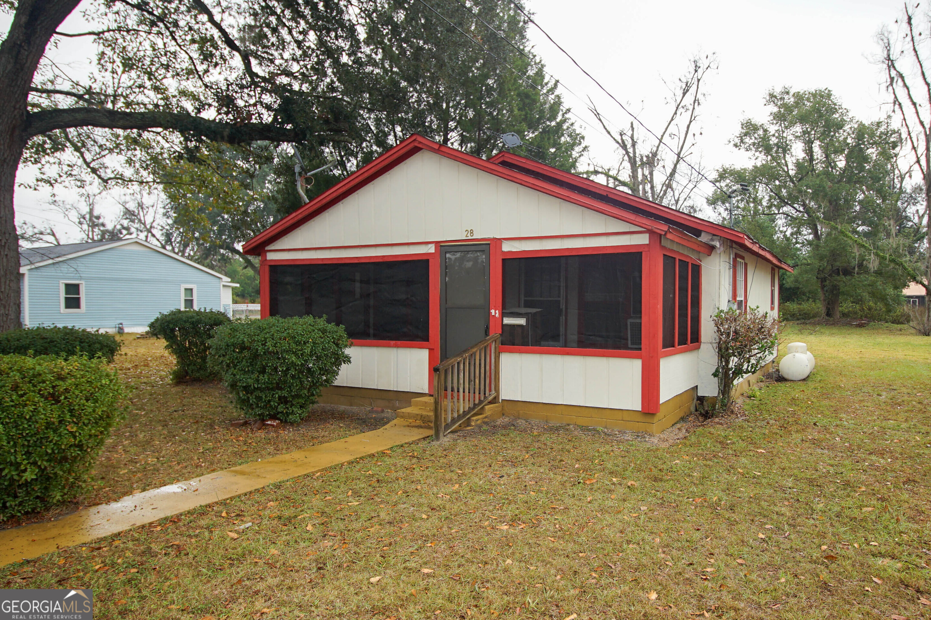 28 E Mlk Jr Avenue Lakeland GA 31635