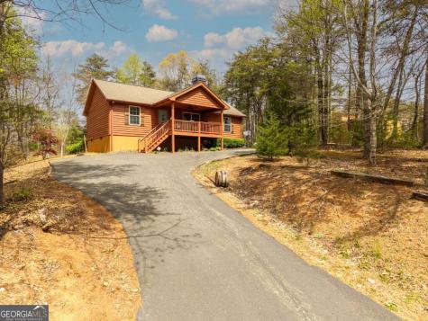 99 Duncan Bridge Trail Cleveland GA 30528