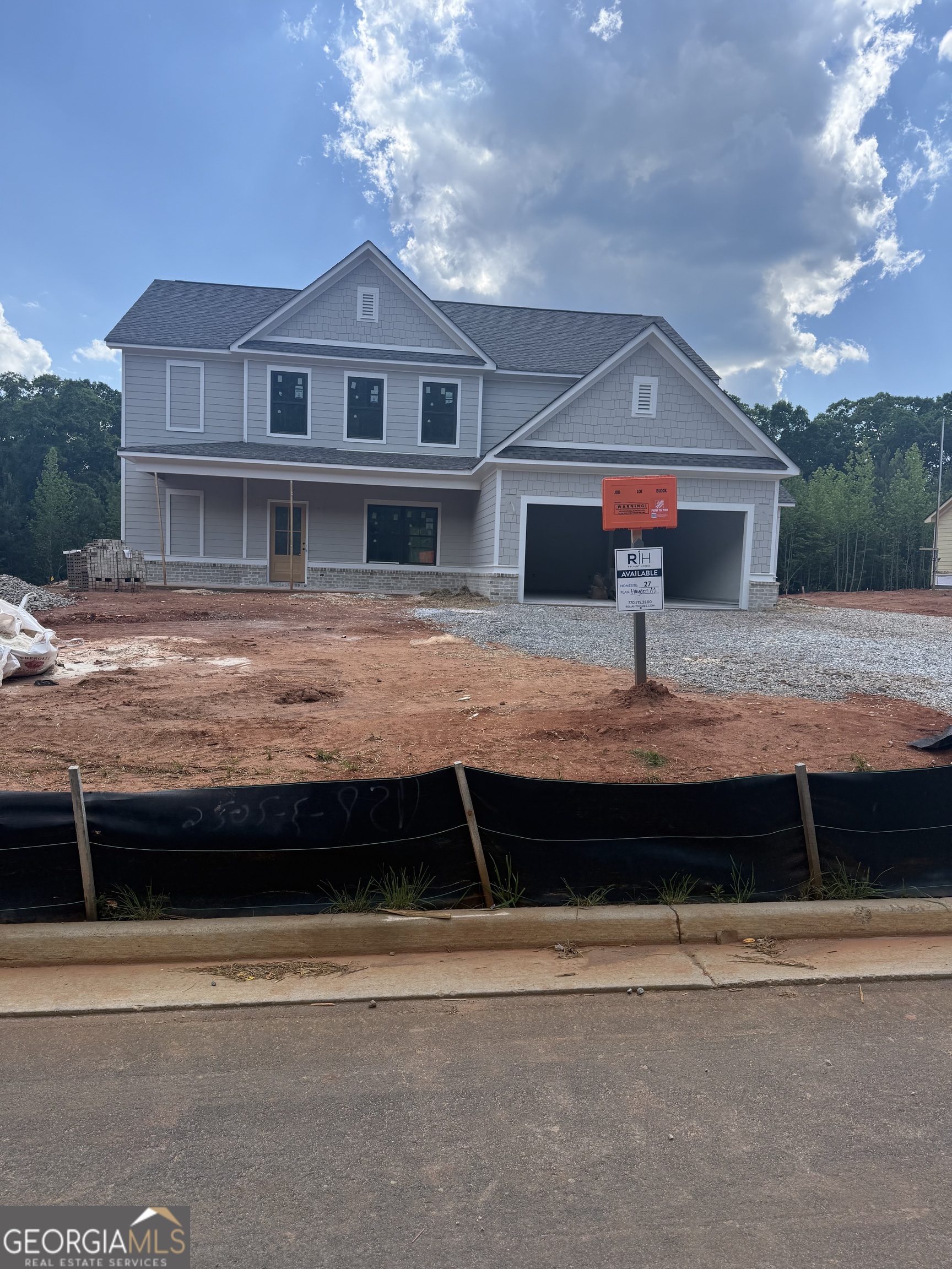 345 Weslyn Drive Social Circle GA 30025