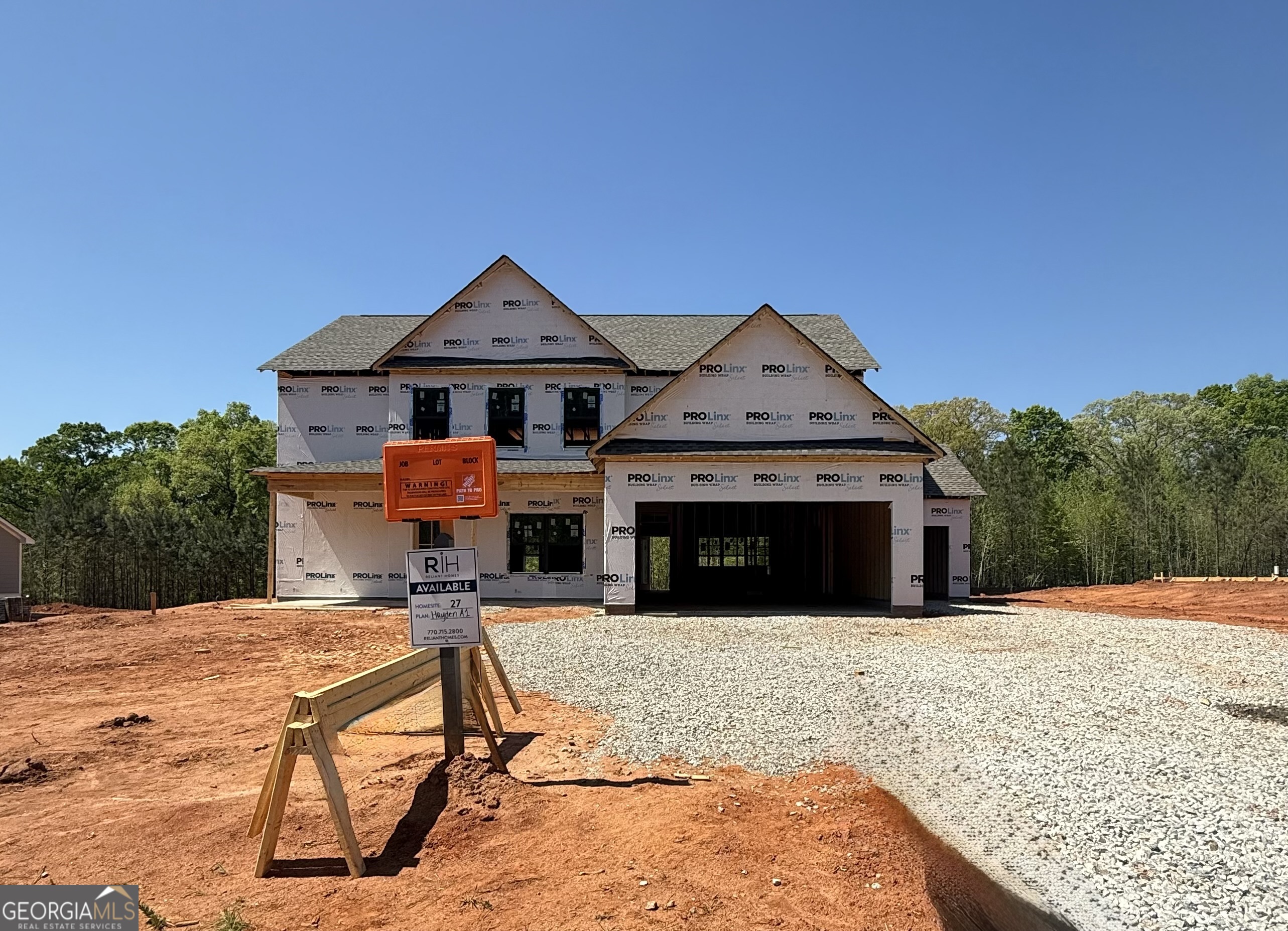 345 Weslyn Drive Social Circle GA 30025