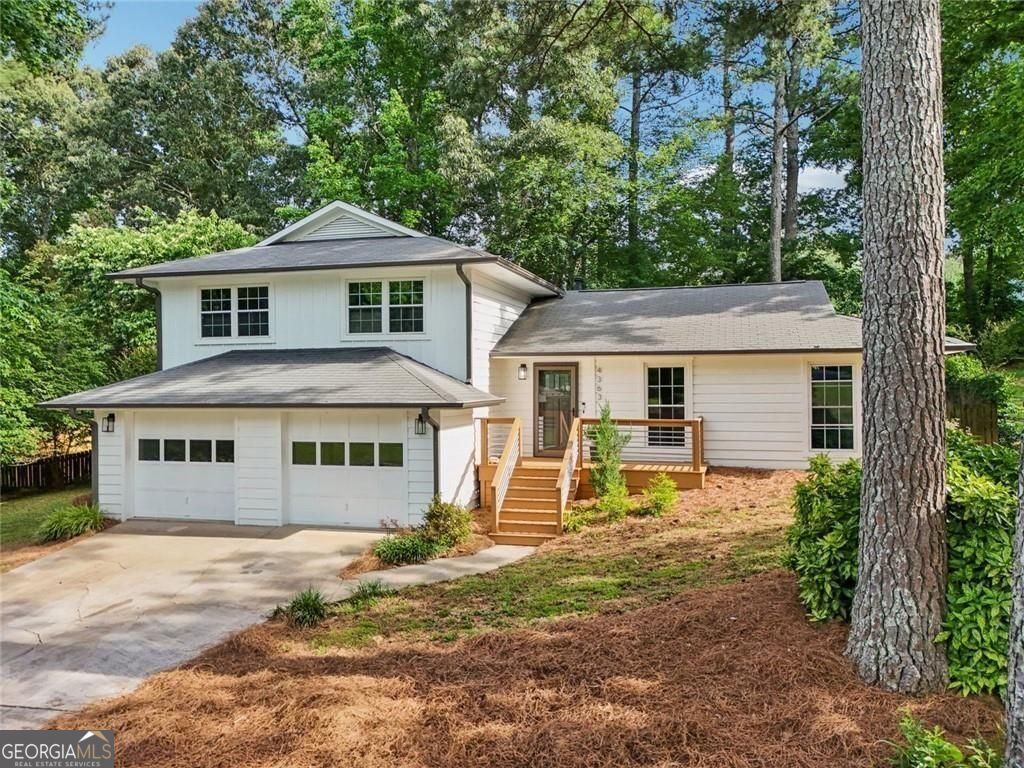 4363 Old Mabry Road NE Roswell GA 30075