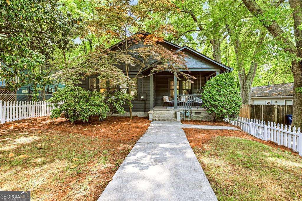 1281 Hosea L Williams Drive SE Atlanta GA 30317