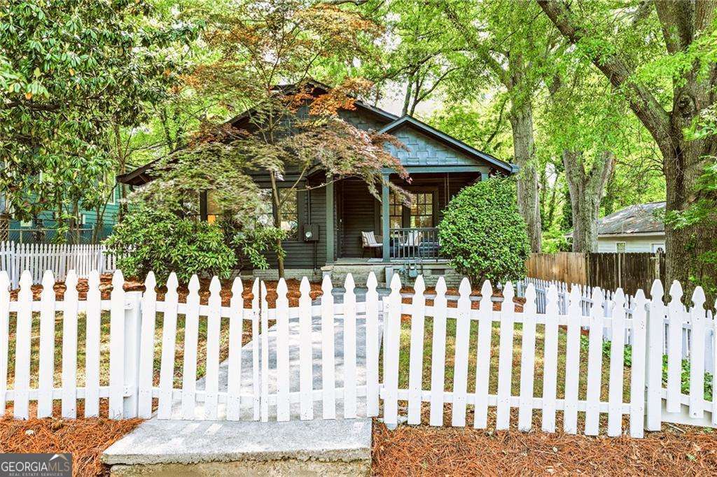 1281 Hosea L Williams Drive SE Atlanta GA 30317