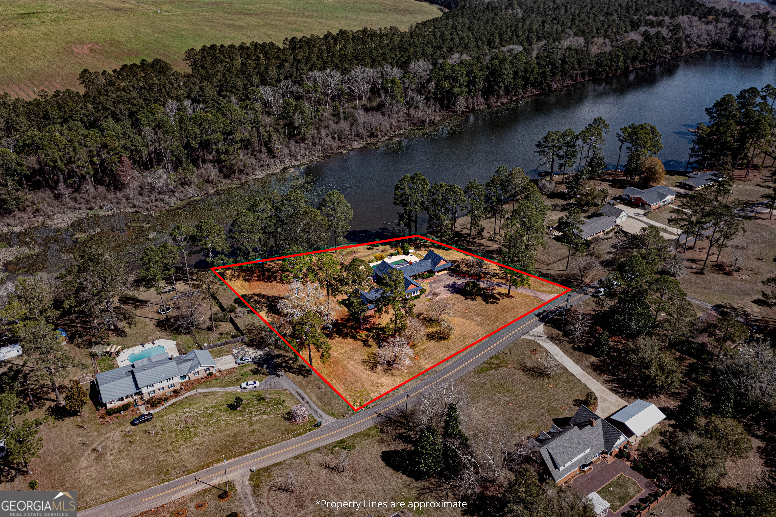 436 Lakewood Drive Blakely GA 39823