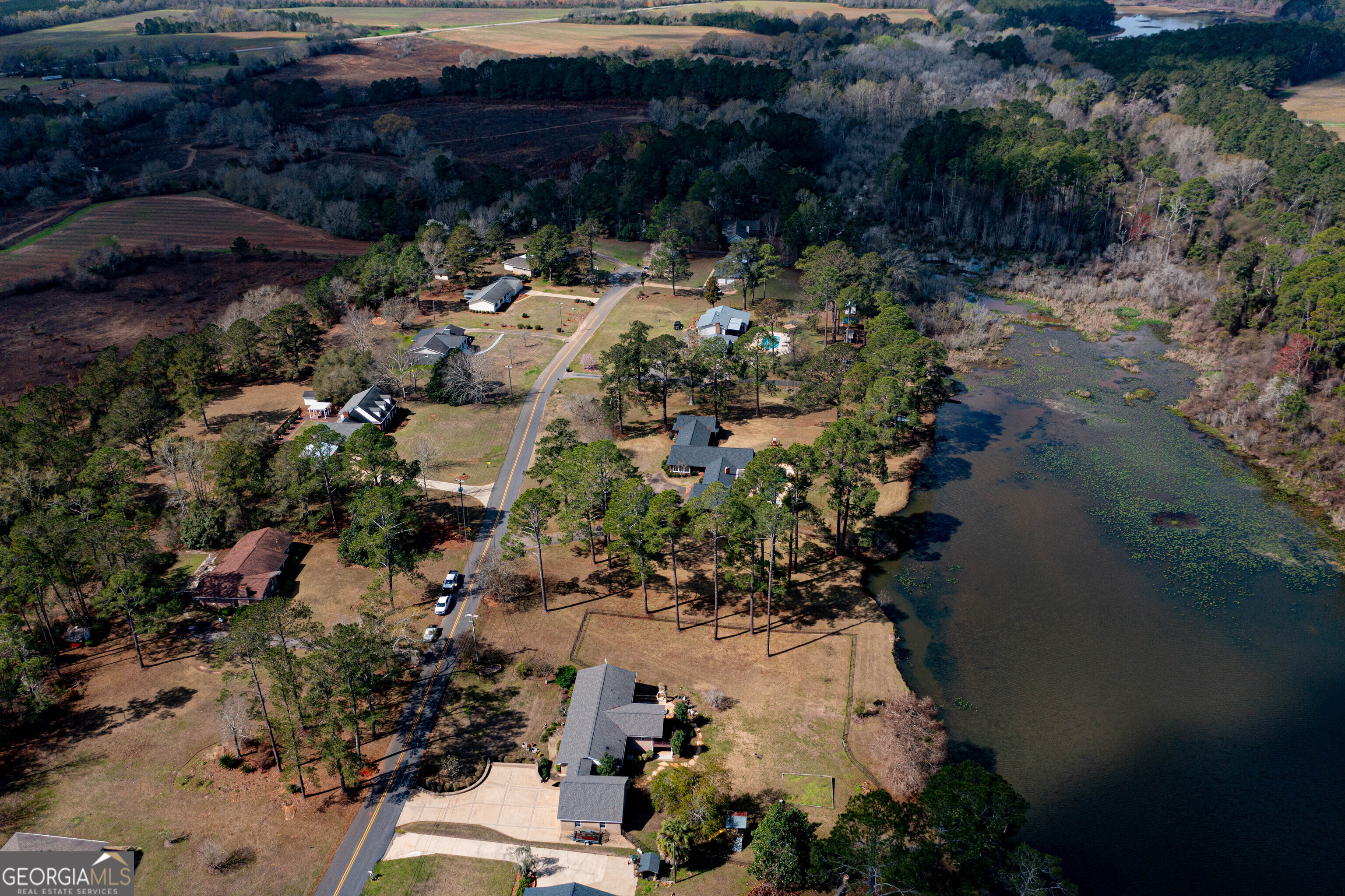 436 Lakewood Drive Blakely GA 39823