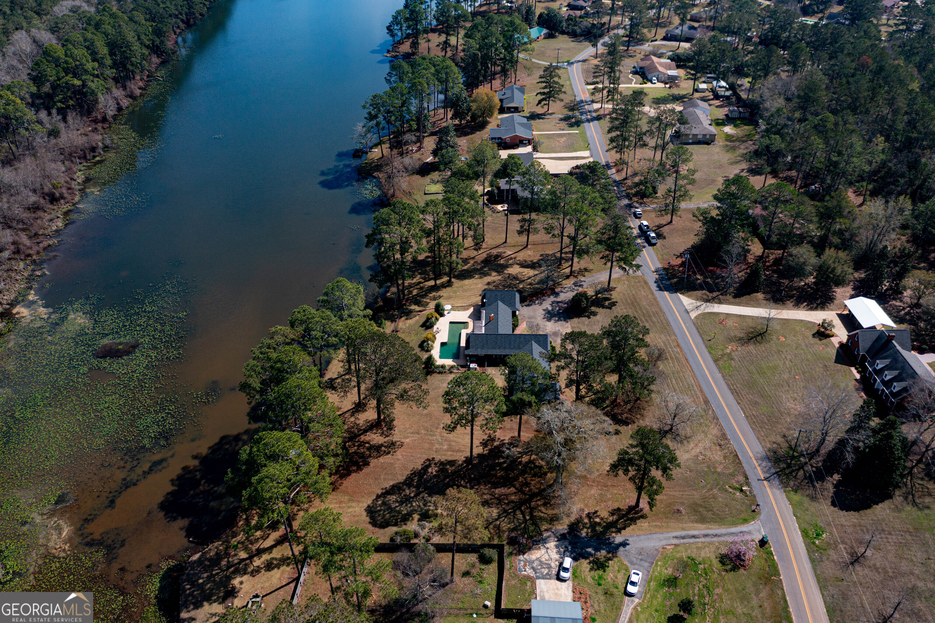 436 Lakewood Drive Blakely GA 39823