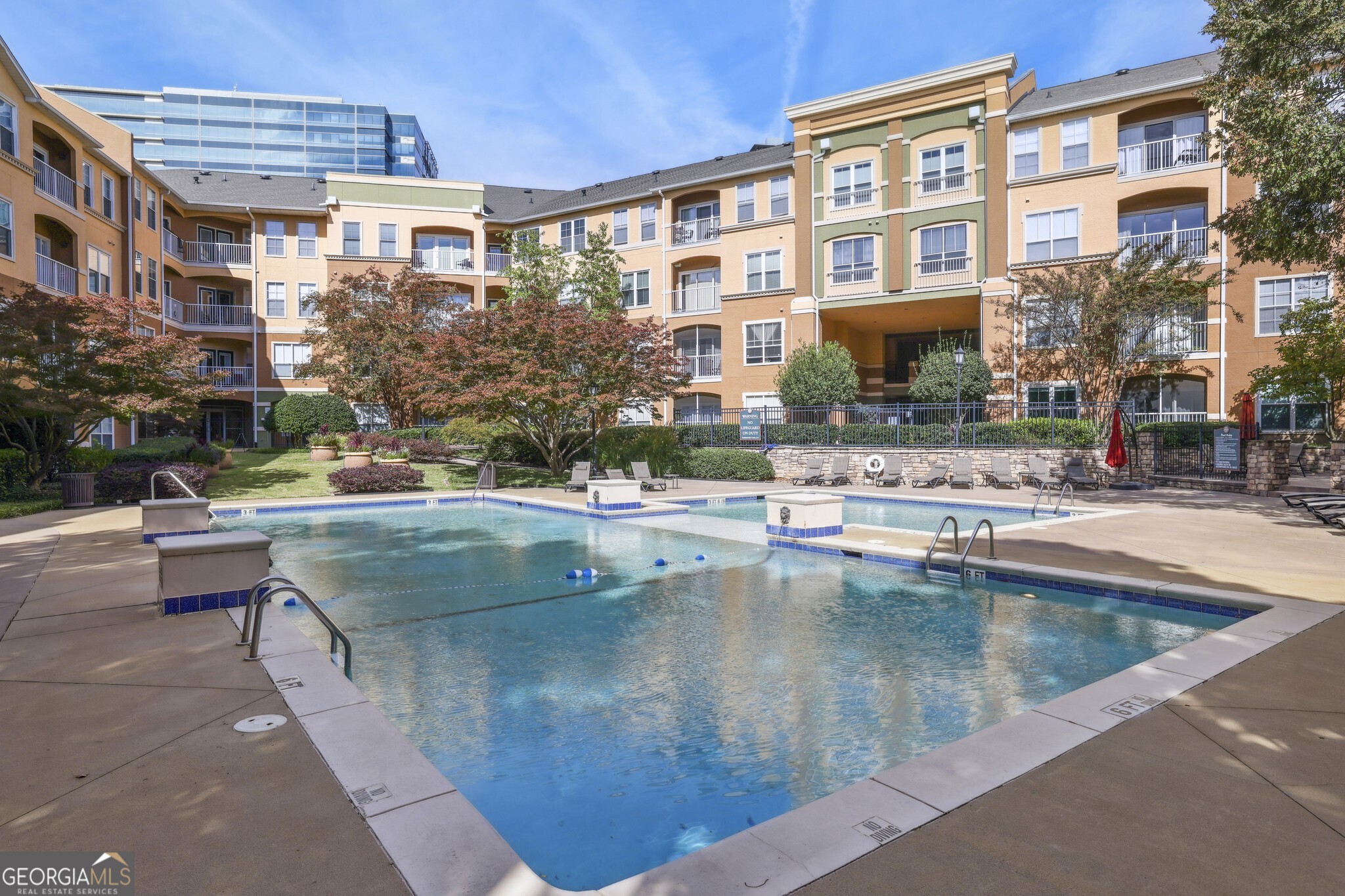 10 Perimeter Summit Boulevard NE Atlanta GA 30319