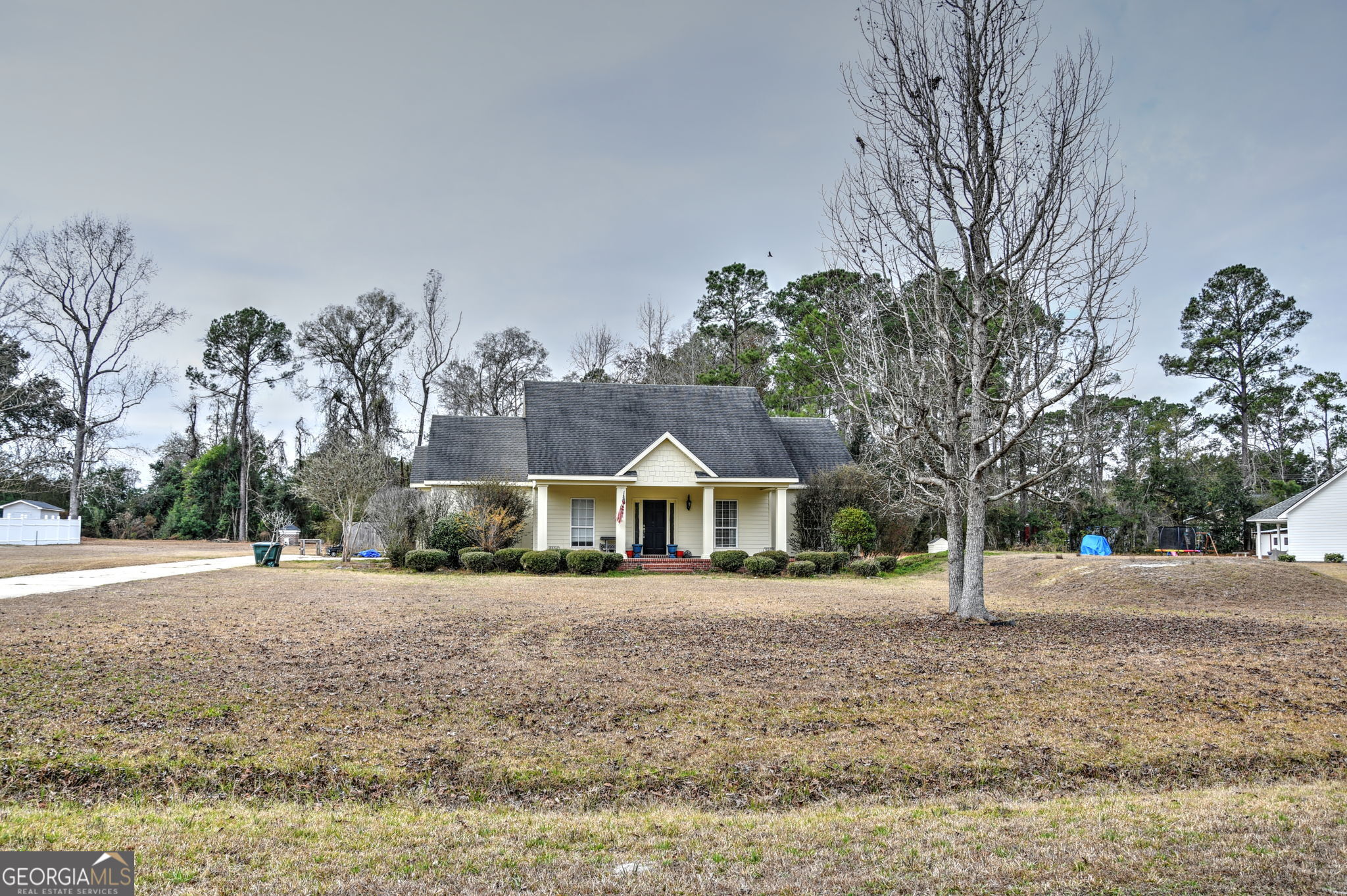 118 Foxworth Trail Nashville GA 31639