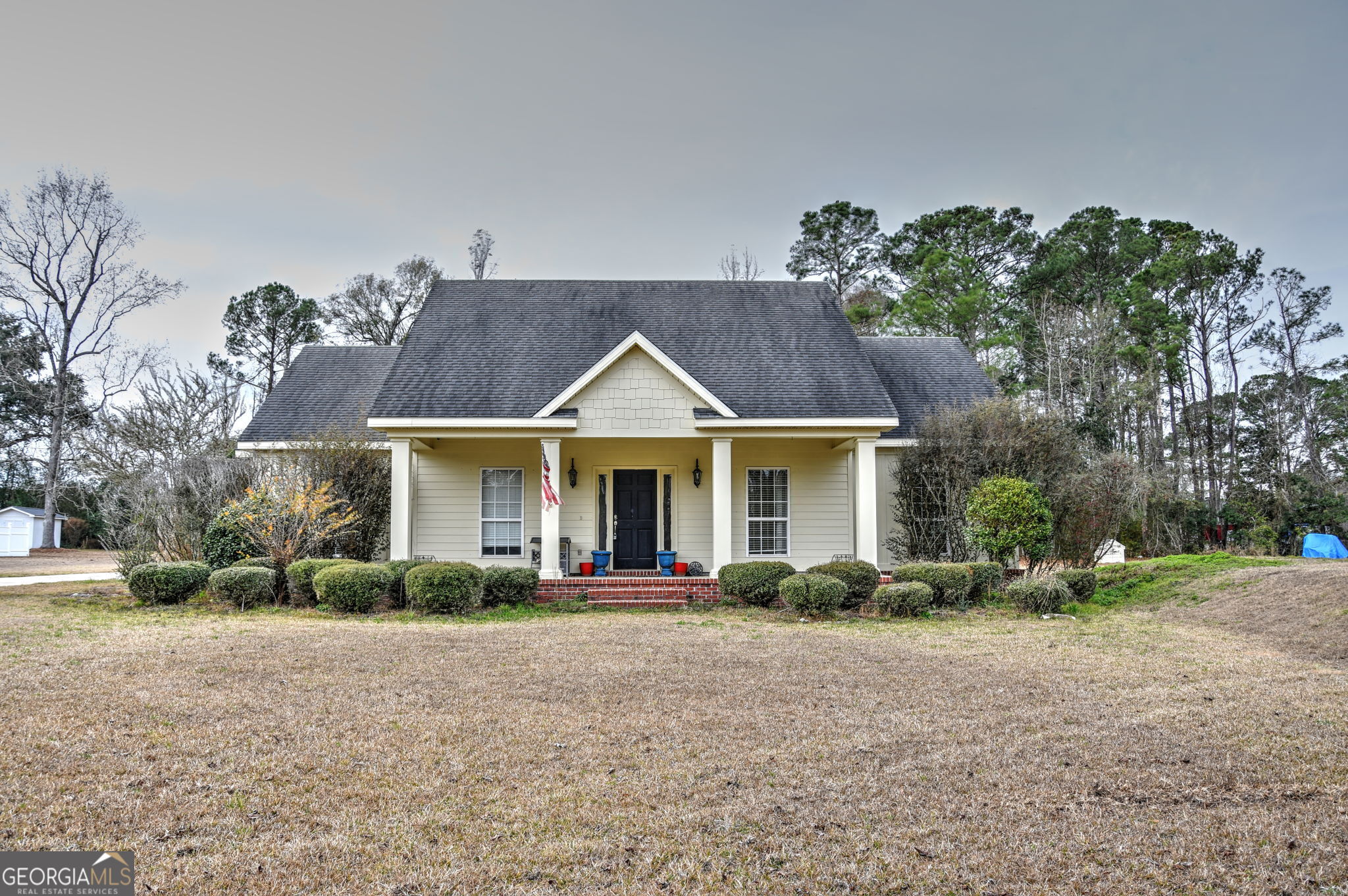 118 Foxworth Trail Nashville GA 31639