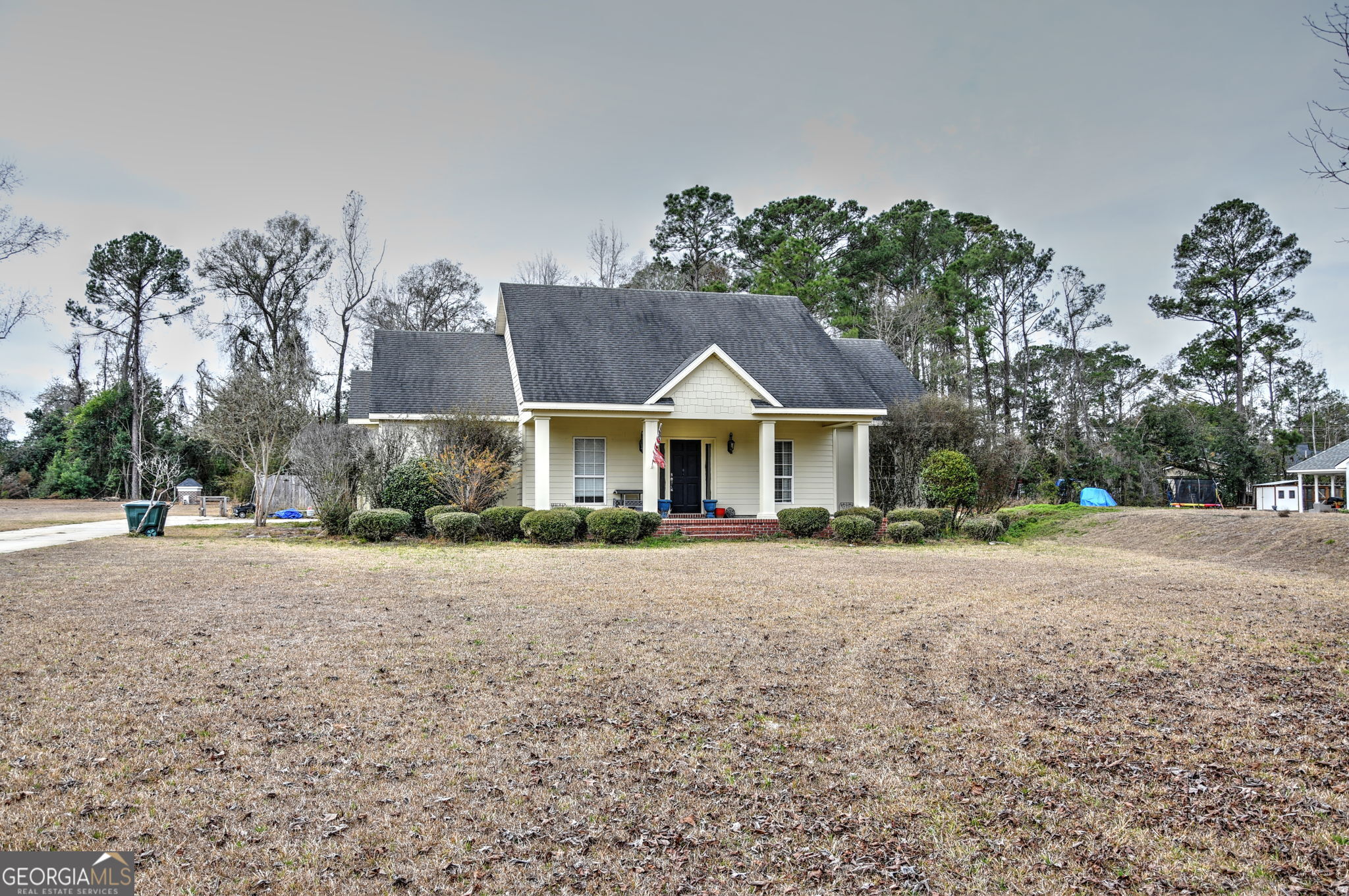 118 Foxworth Trail Nashville GA 31639