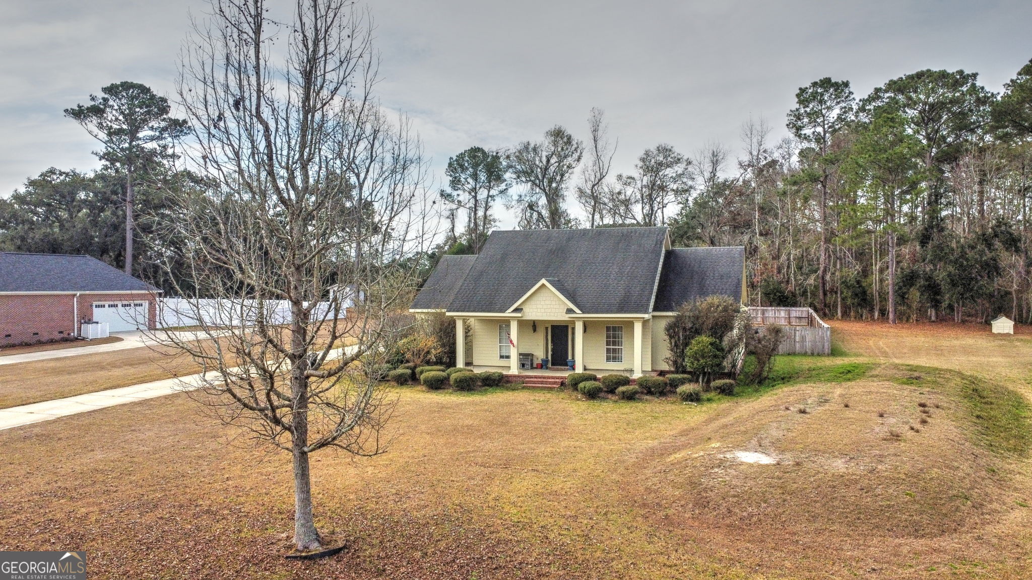 118 Foxworth Trail Nashville GA 31639
