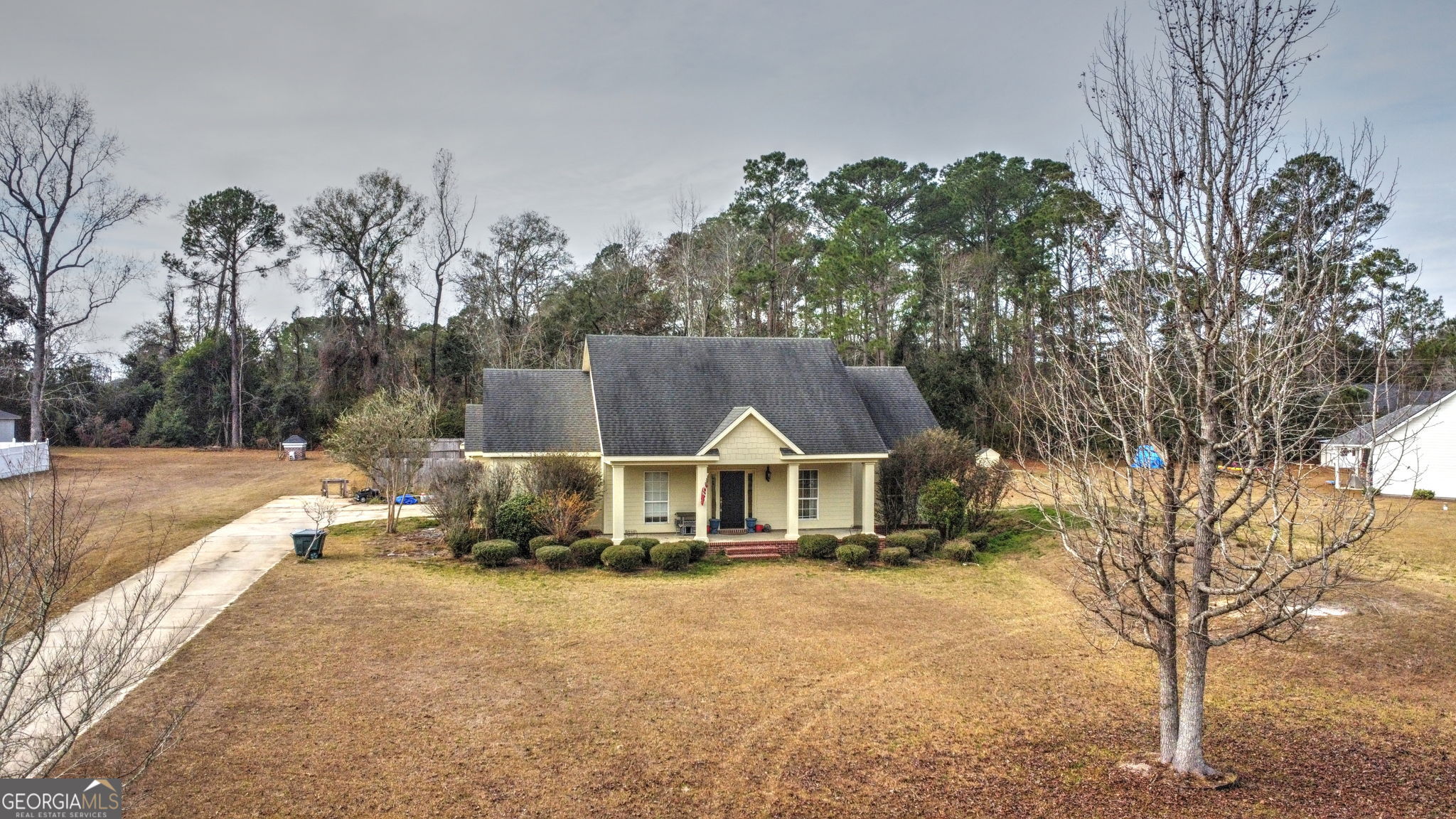 118 Foxworth Trail Nashville GA 31639