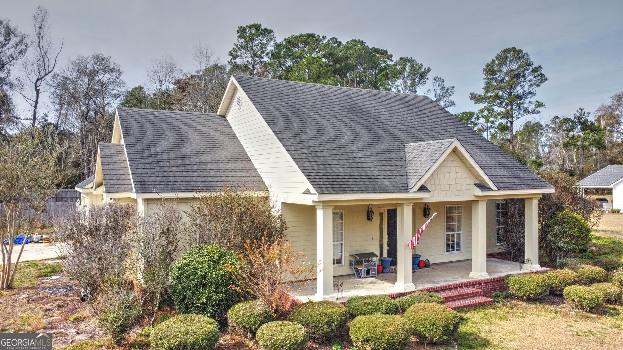118 Foxworth Trail Nashville GA 31639