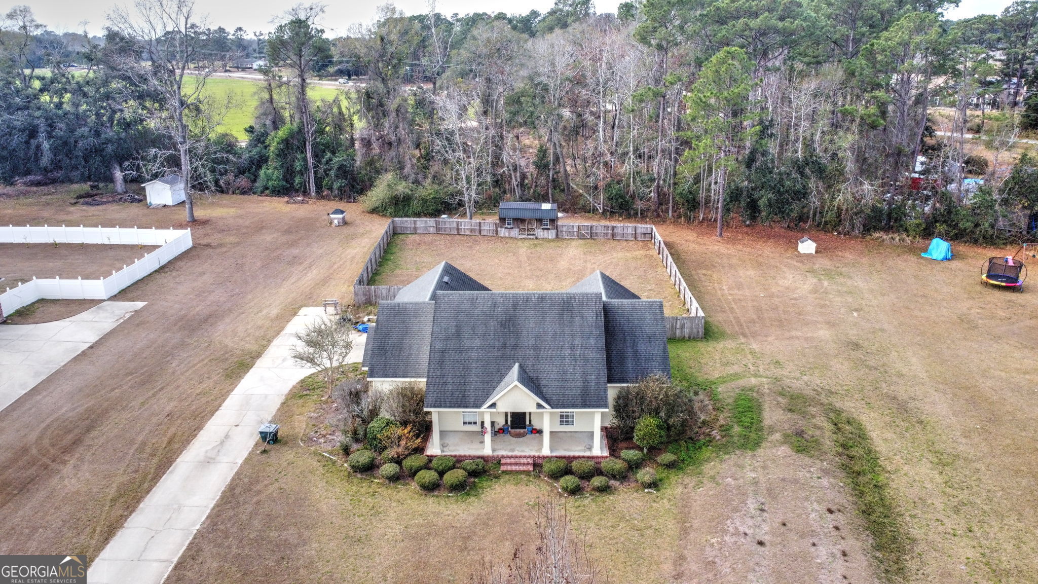 118 Foxworth Trail Nashville GA 31639