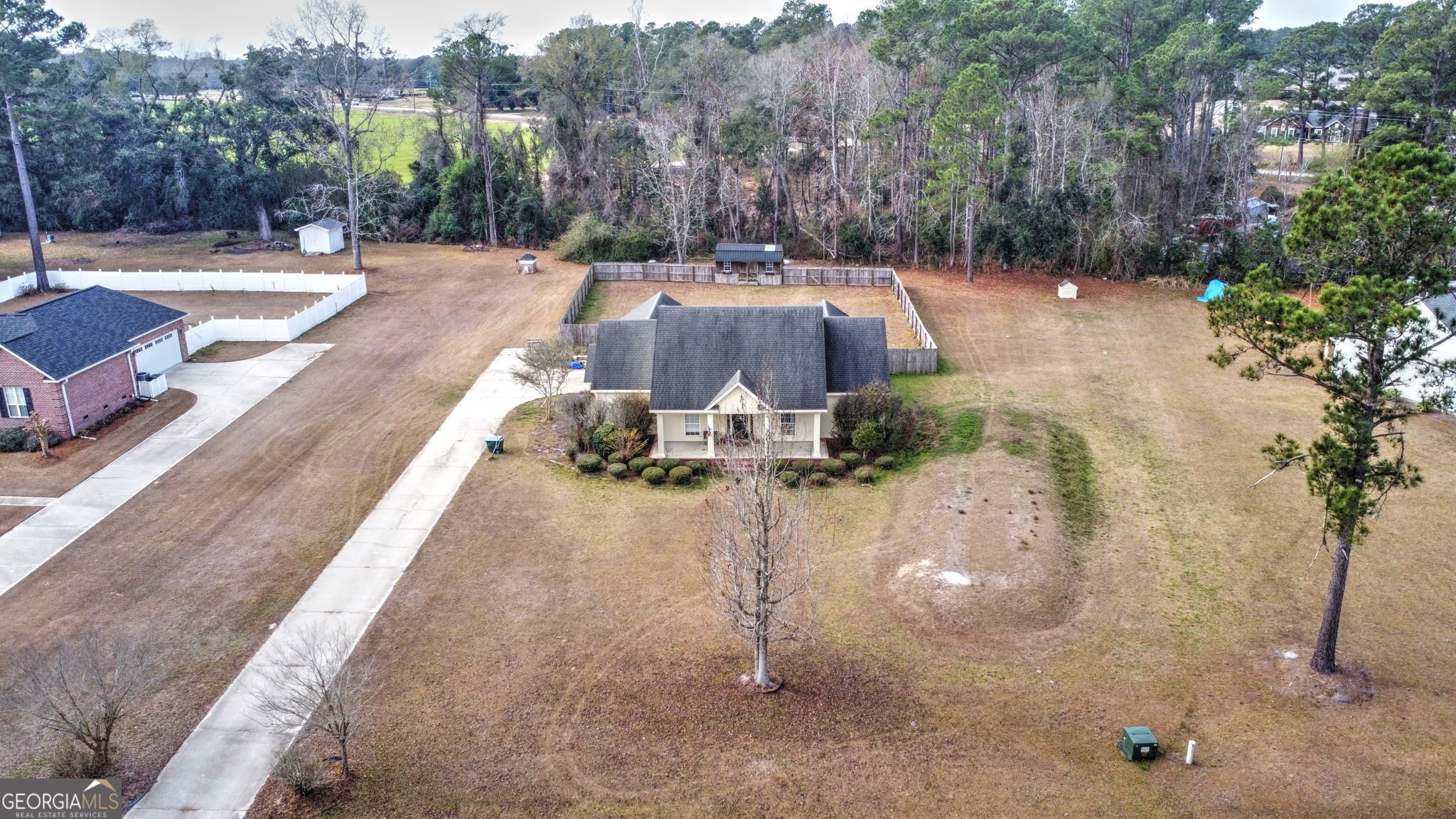 118 Foxworth Trail Nashville GA 31639