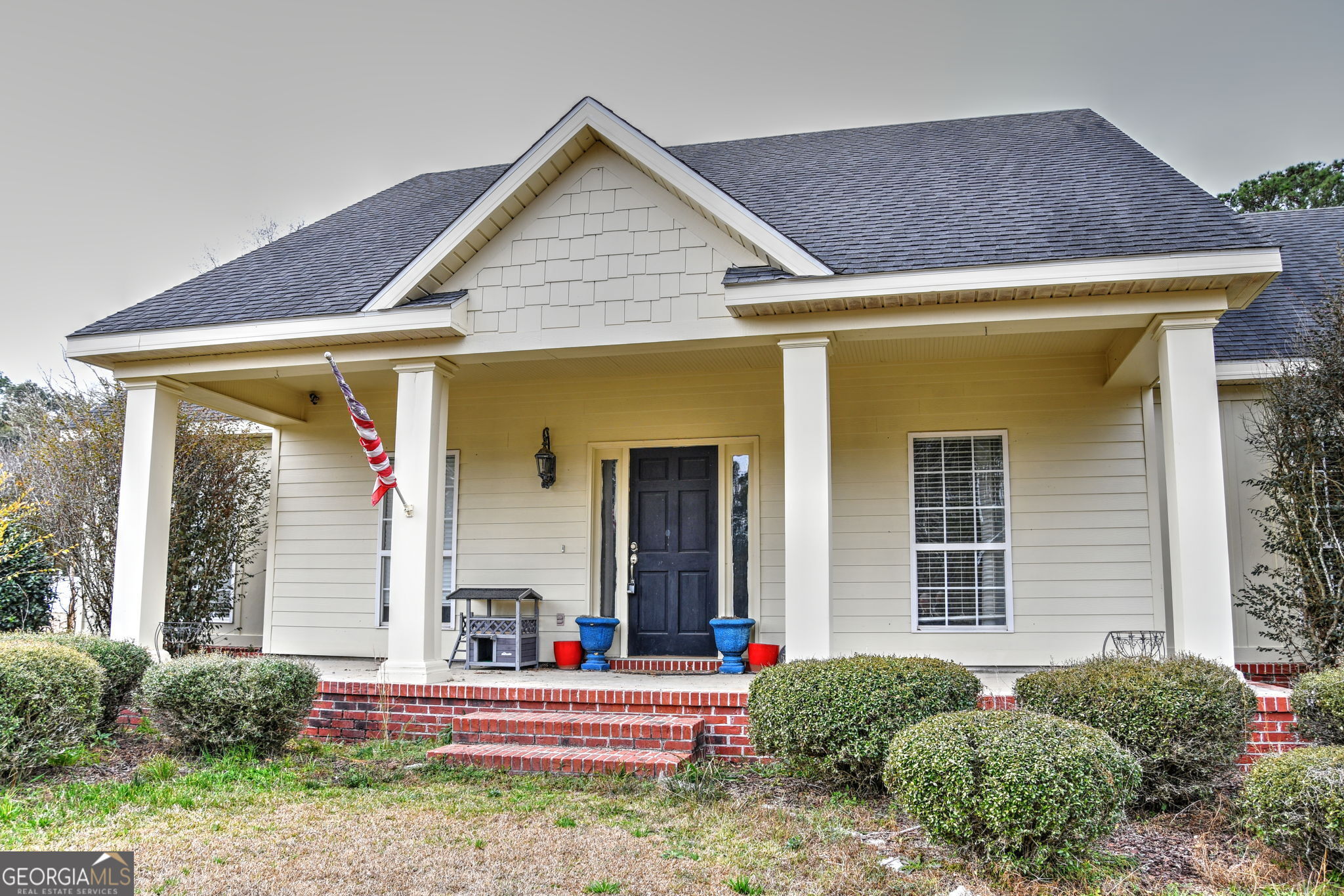 118 Foxworth Trail Nashville GA 31639