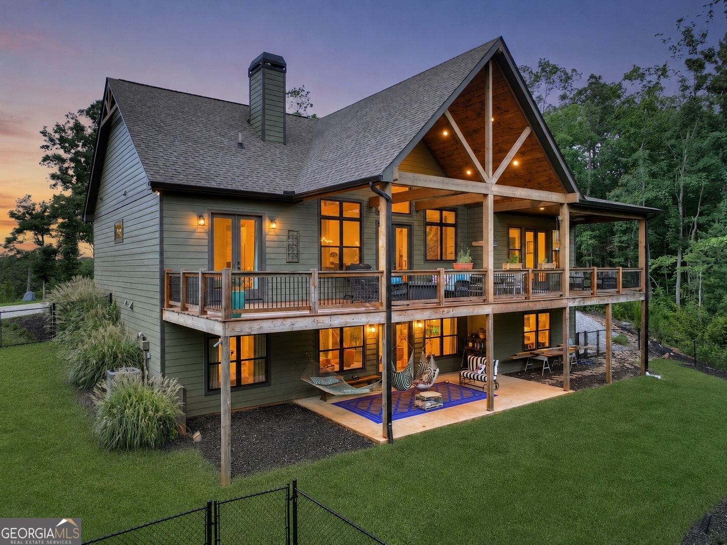 1567 Hap Holt Road Ellijay GA 30540