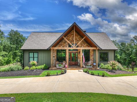 1567 Hap Holt Road Ellijay GA 30540