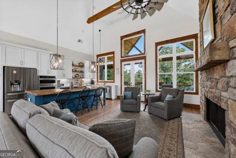 1567 Hap Holt Road Ellijay GA 30540