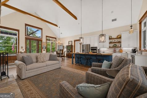 1567 Hap Holt Road Ellijay GA 30540