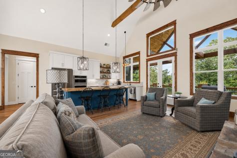 1567 Hap Holt Road Ellijay GA 30540