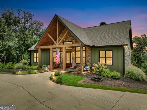 1567 Hap Holt Road Ellijay GA 30540